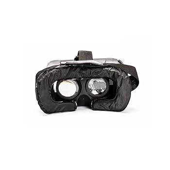 VR BOX バーチャルリアリティゴーグル Amazon | VR ヘッドセット、3D バーチャル リアリティ ヘッド